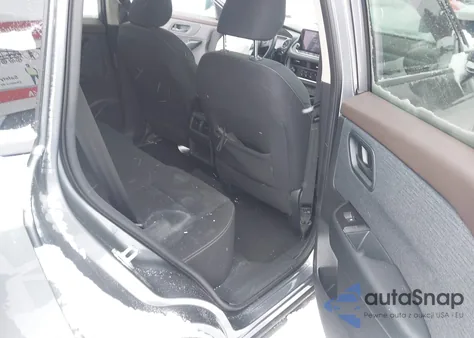 2023 Nissan Rogue S Intelligent Awd z USA, uszkodzony, nr VIN 5N1BT3AB4PC918534